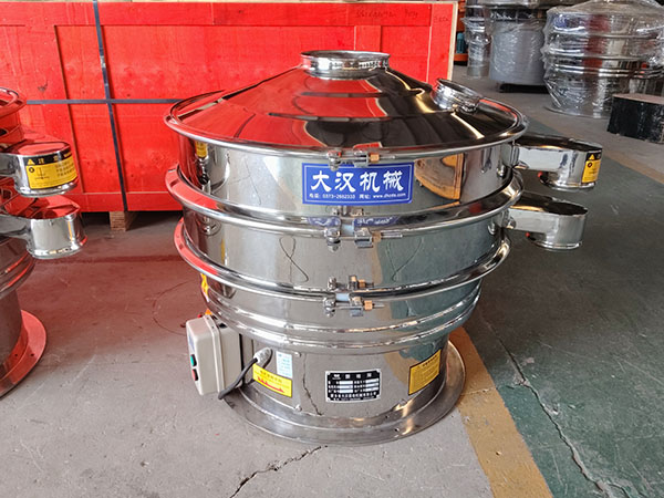 不锈钢振动筛